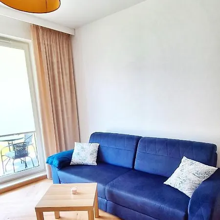 Blue Amber Appartement *